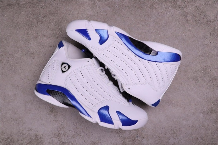 air jordan 14 “hyper royal” 487471-104