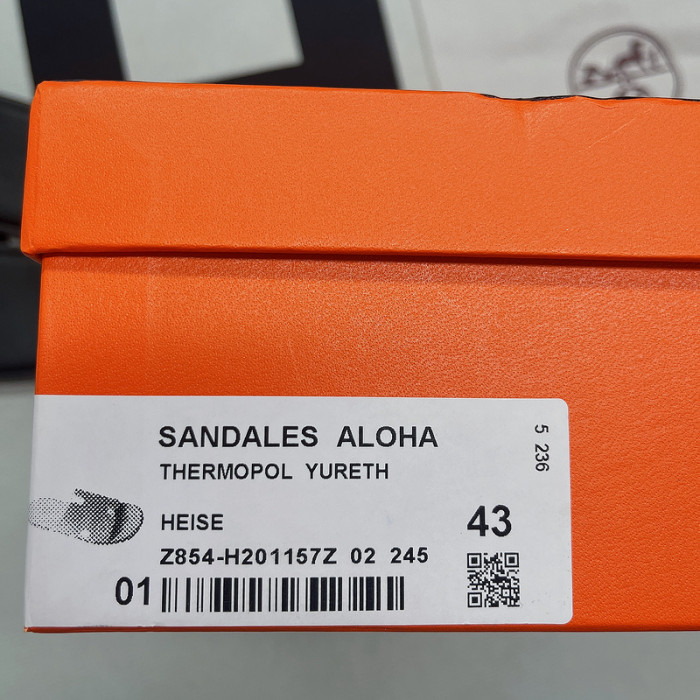 herme* sandal 36