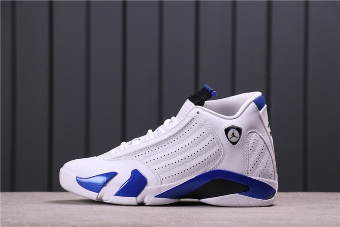 air jordan 14 “hyper royal” 487471-104
