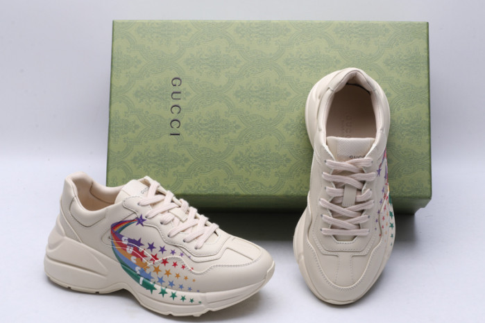G*u*i* rhyton sneaker