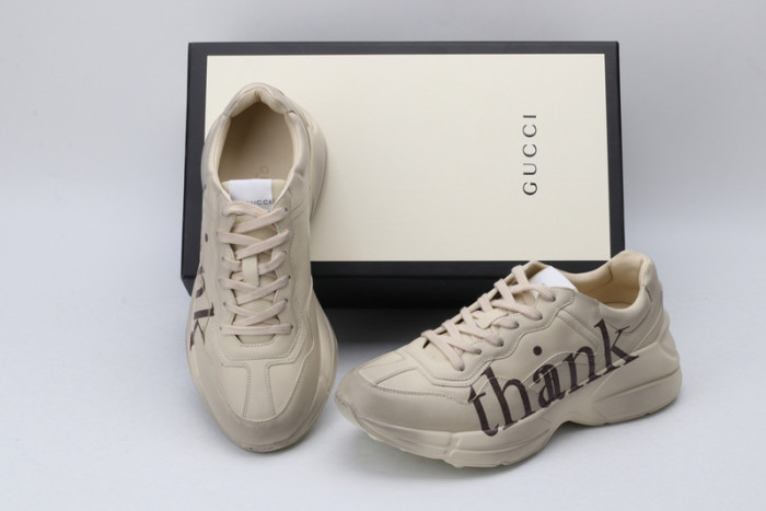G*u*i* rhyton sneaker