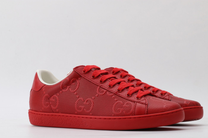 G*u*i* ace sneaker