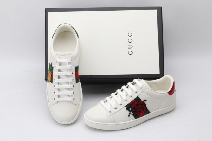 G*u*i* ace sneaker