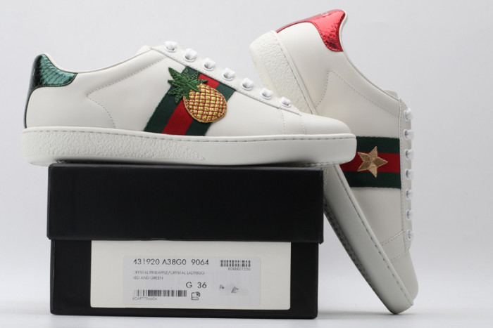 G*u*i* ace sneaker