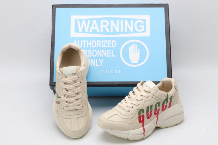 G*u*i* rhyton sneaker