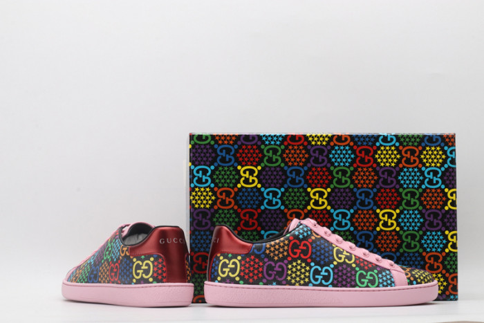 G*u*i* ace sneaker