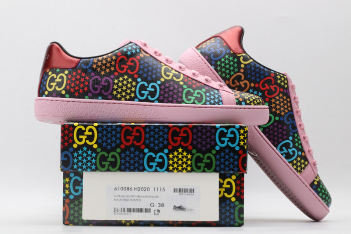 G*u*i* ace sneaker