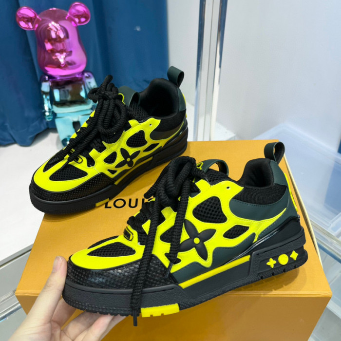 lv skate sneaker