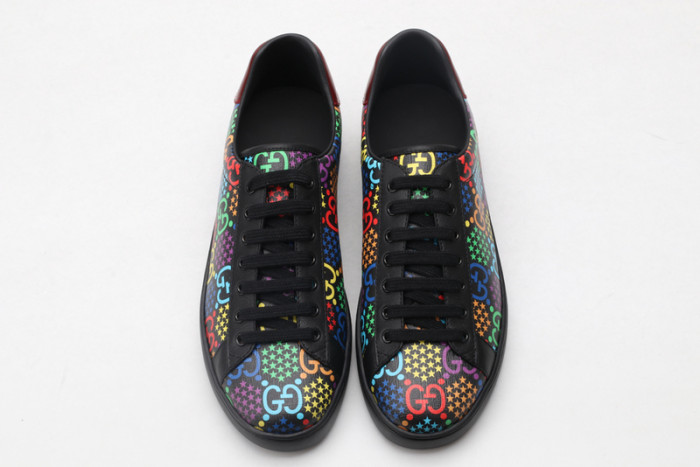G*u*i* ace sneaker