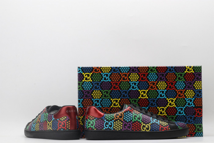 G*u*i* ace sneaker