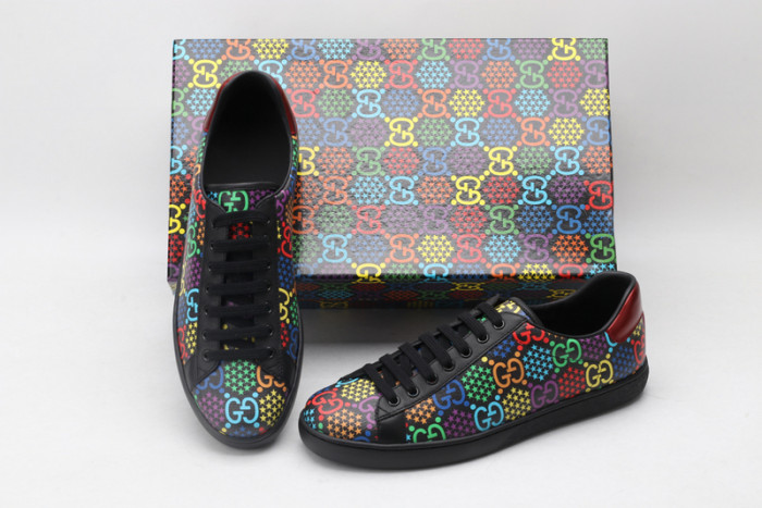 G*u*i* ace sneaker