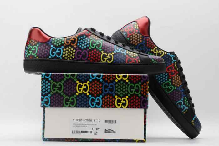 G*u*i* ace sneaker