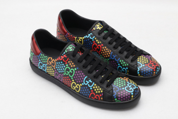 G*u*i* ace sneaker