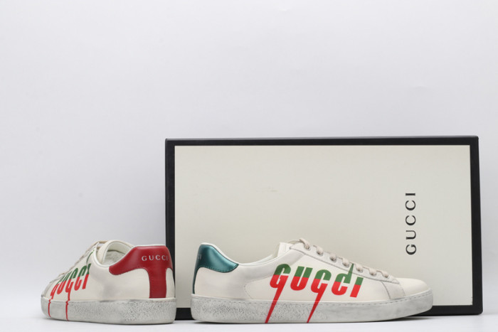 G*u*i* ace sneaker