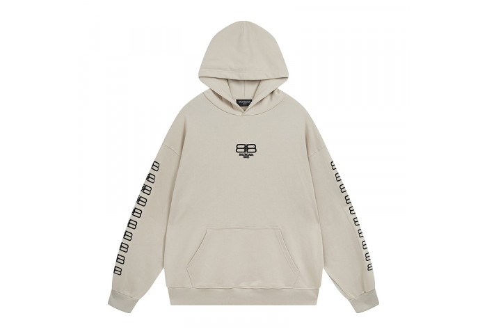 Balenciag* Hoodie Bh013