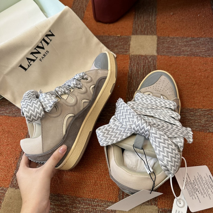 LANVIN CURB SNEAKER FY156