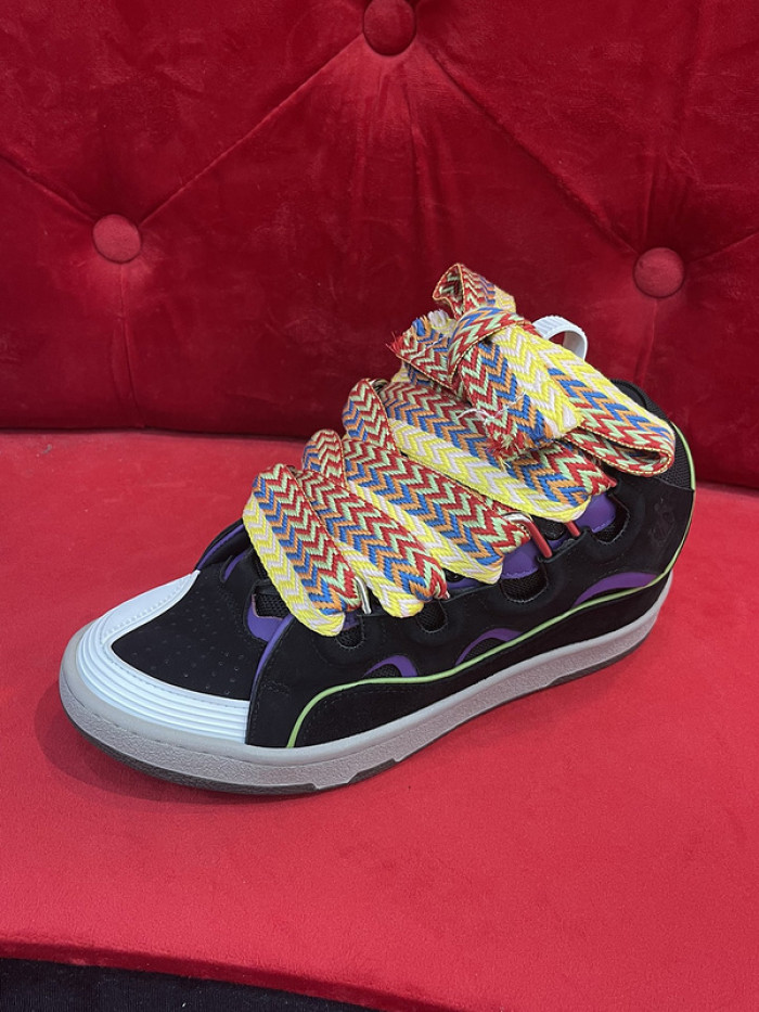 LANVIN CURB SNEAKER FY178