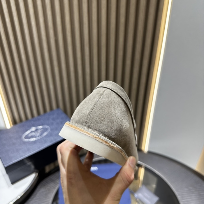 PRAD* LOAFERS P164