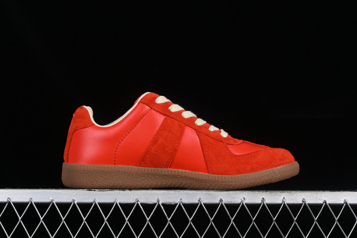 ma*s*n Ma*i*la calfskin red s58ws0107