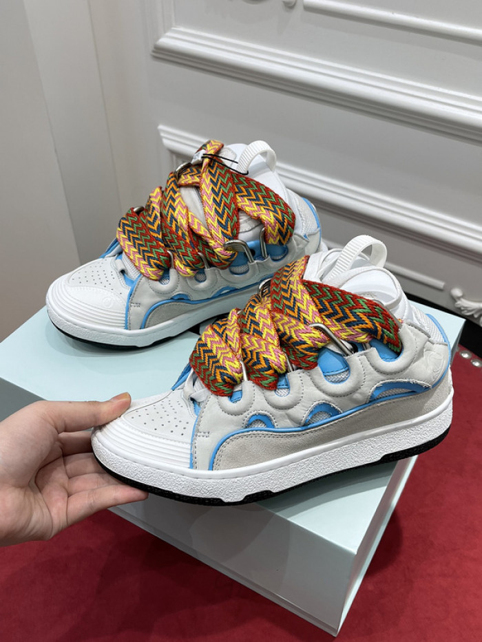 LANVIN CURB SNEAKER FY34