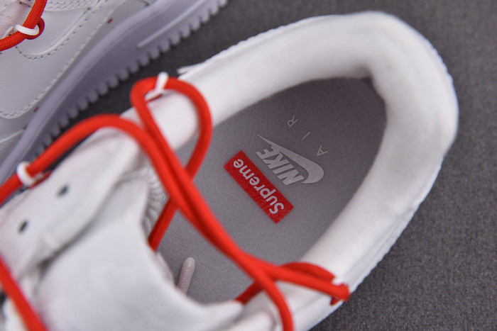 Supreme x Nik Air Force 1 CU9225-101
