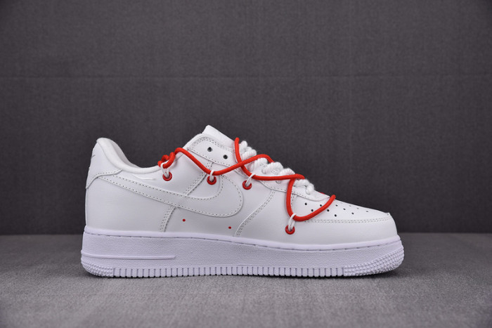 Supreme x Nik Air Force 1 CU9225-101