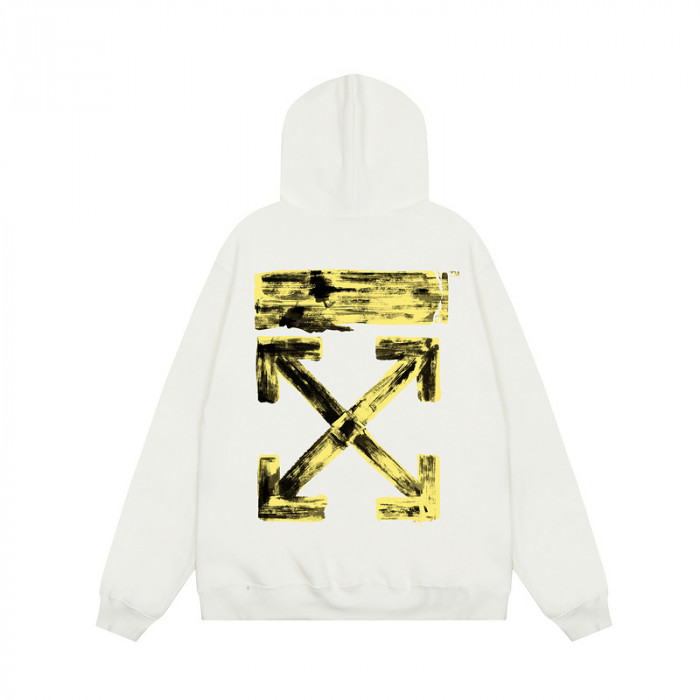 OFF WH1TE Hoodie W005