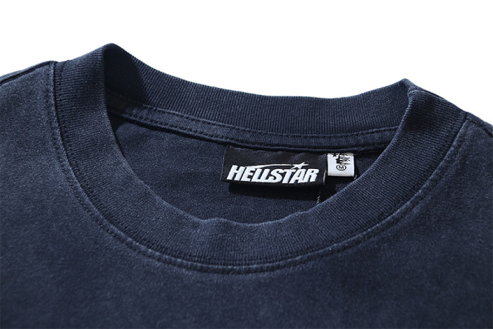 He11star T-SHIRT HS19