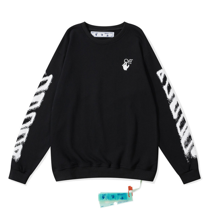 OFF WH1TE Hoodie W014