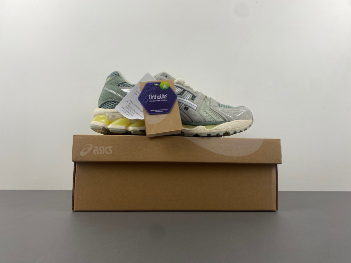 Asics SNEAKERS 1203A019