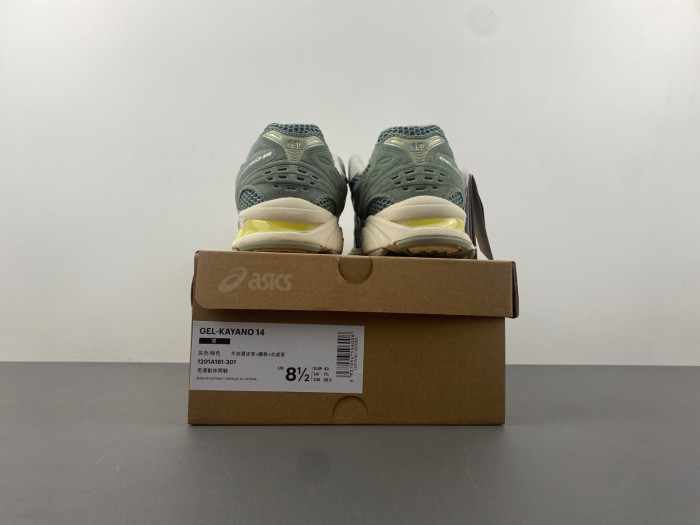 Asics SNEAKERS 1203A019