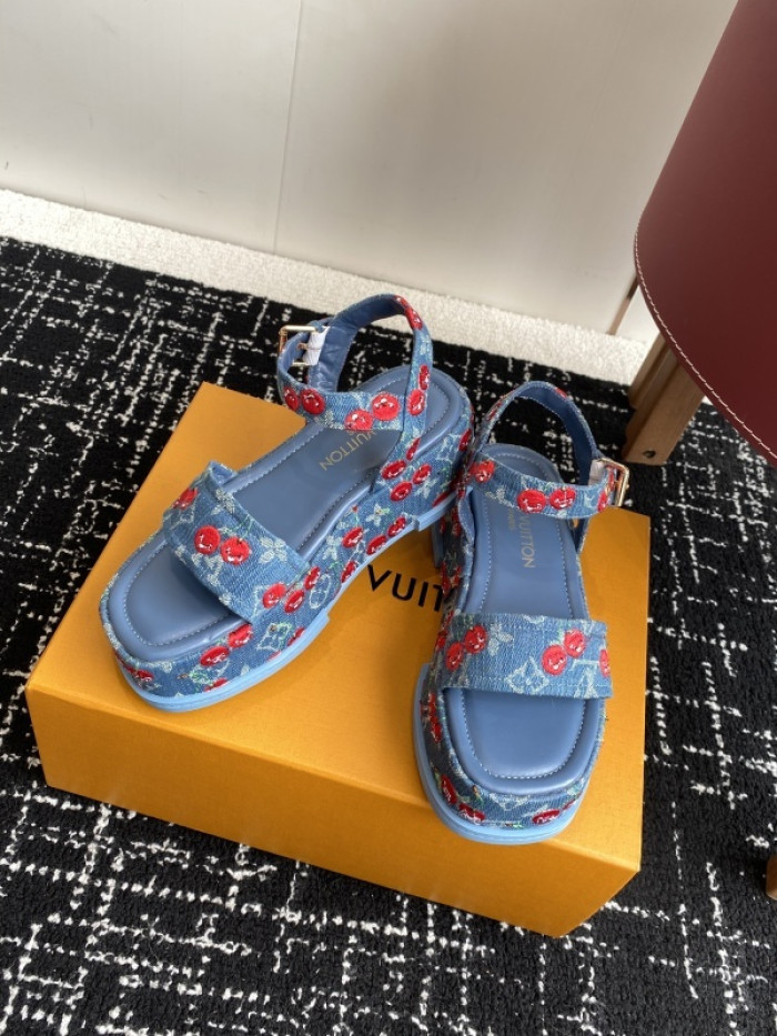L&V sandal 235