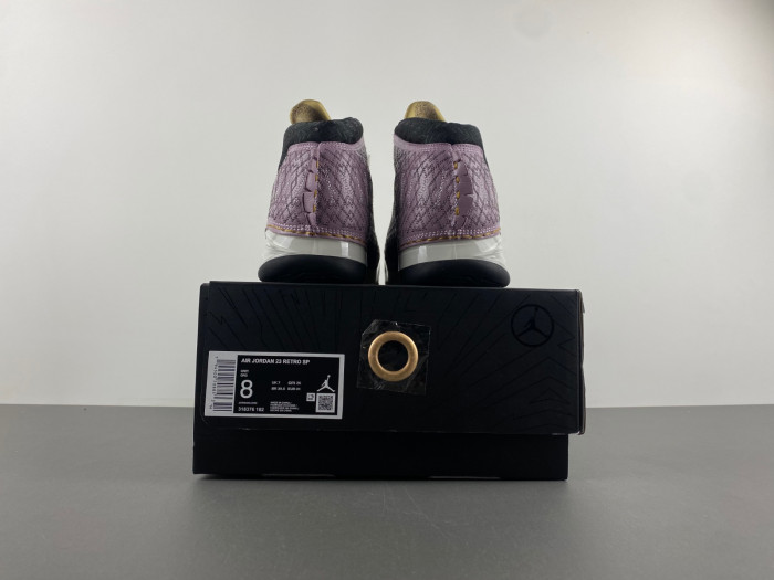 Air Jordan 23 White Stealth 318376-102