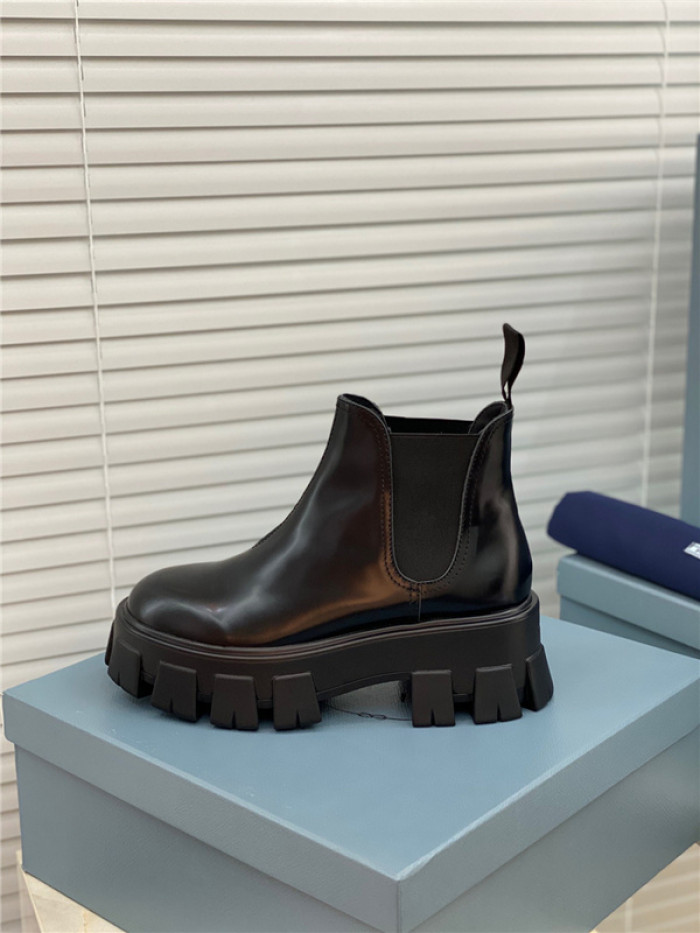 PRAD* boots