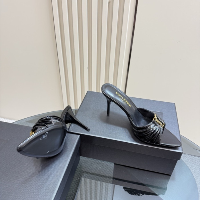 Y51 heel sandals ys011