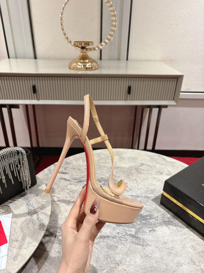 C&L Heels 15cm CLL000099