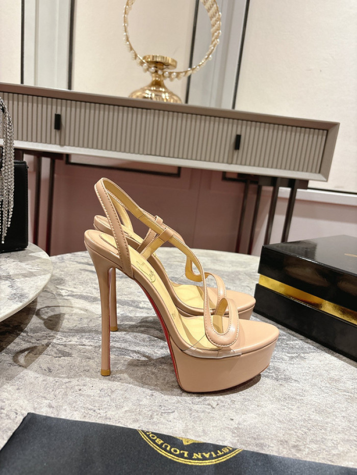 C&L Heels 15cm CLL000099