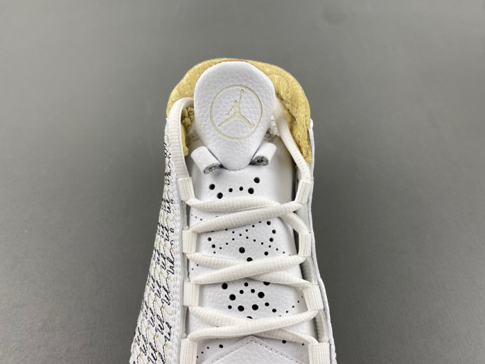 Air Jordan 23 Trophy Room Black 853336-123