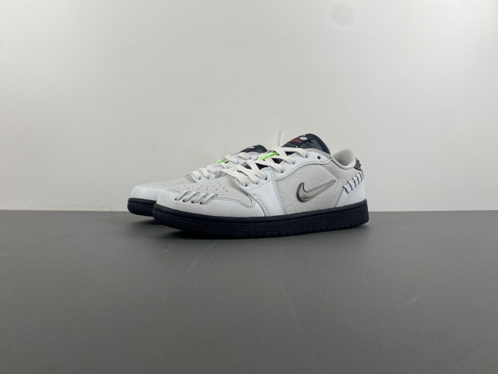Air Jordan 1 Low Method Of Make "Black Cat" HM3689-001
