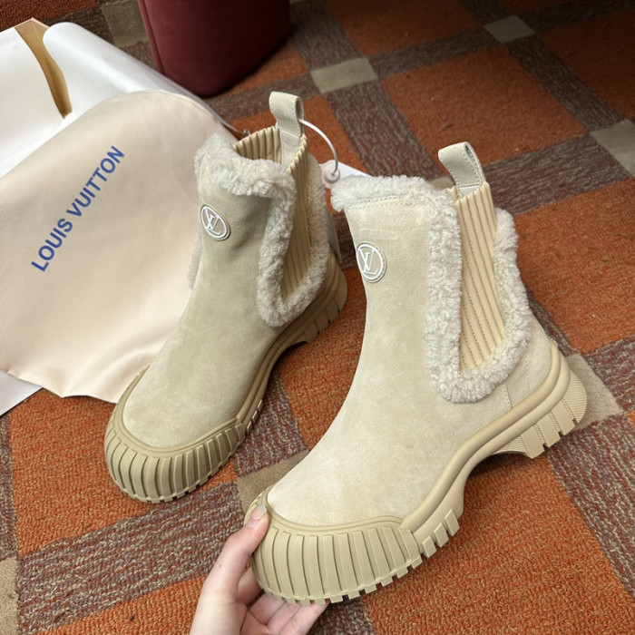 LV Boots L0000423