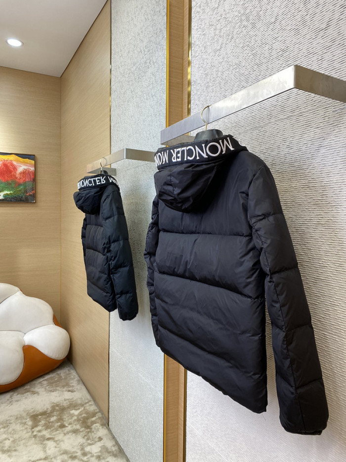 Moncler down jacket MC17
