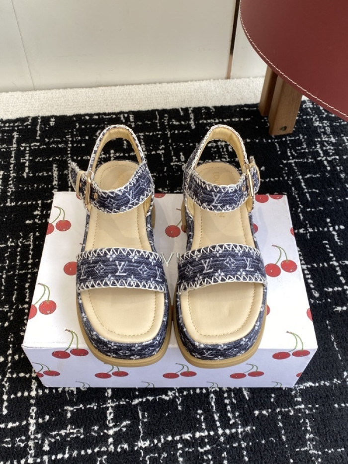L&V sandal 229