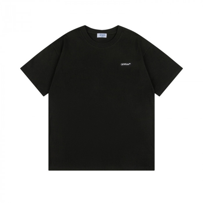 OFF WH1TE T-SHIRT W010