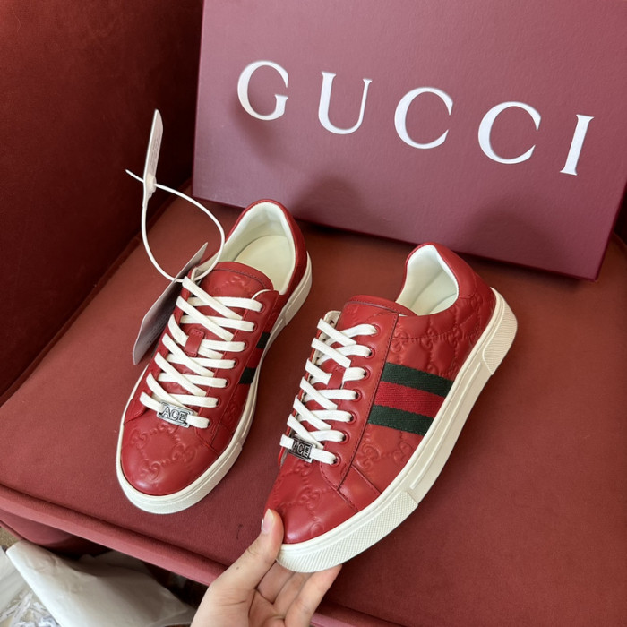 G*u*i* ace sneaker ace80
