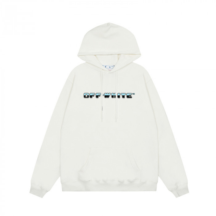 OFF WH1TE Hoodie W003