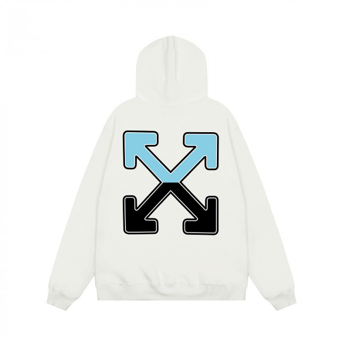 OFF WH1TE Hoodie W003