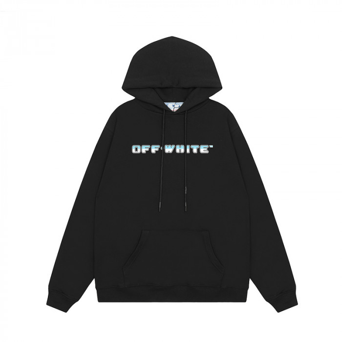 OFF WH1TE Hoodie W003