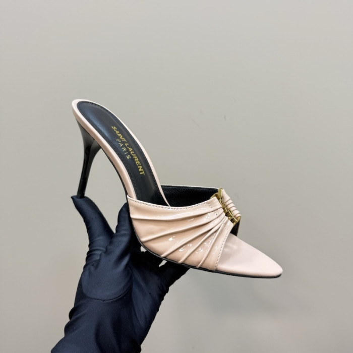 Y51 heel sandals ys010