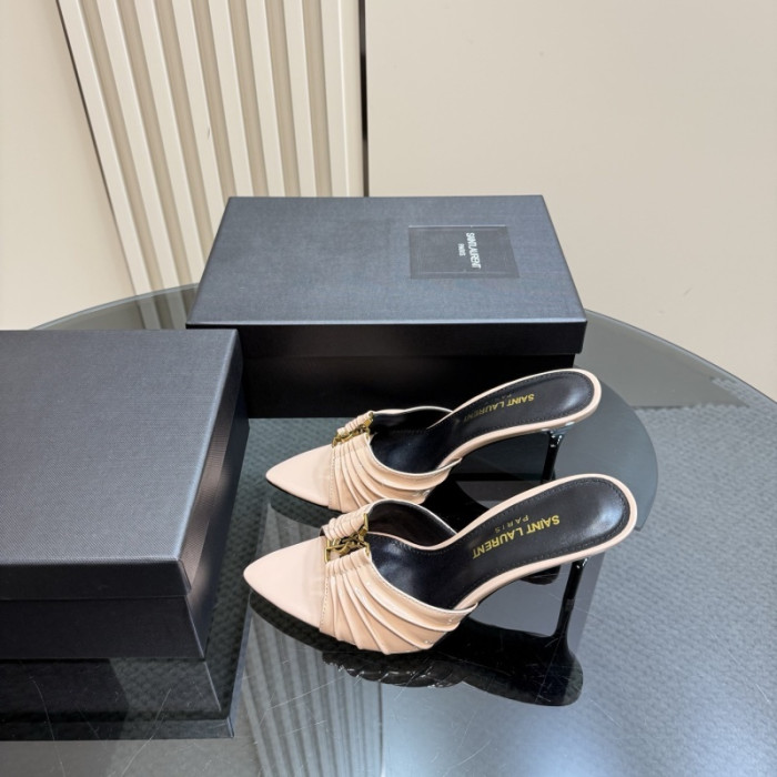 Y51 heel sandals ys010